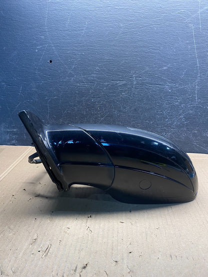 2007 to 2009 Audi Q7 Left Driver Lh Side View Door Mirror AE7964 DW3
