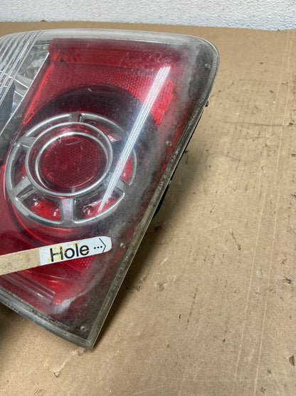 2007 to 2012 GMC Acadia Left Driver Lh Side Tail Light Inner AD7988 LK5
