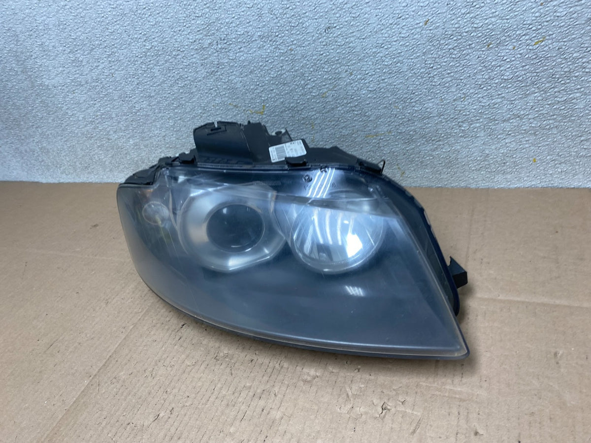 2006 to 2008 Audi A3 Right Passenger RH Side Xenon HID Headlight W0701 DW1