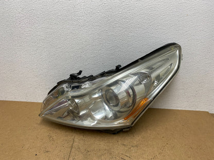 Sedan 4Door 2010 to 2013 Infiniti G37 Left Driver Headlight Xenon Oem AC3629 DW0