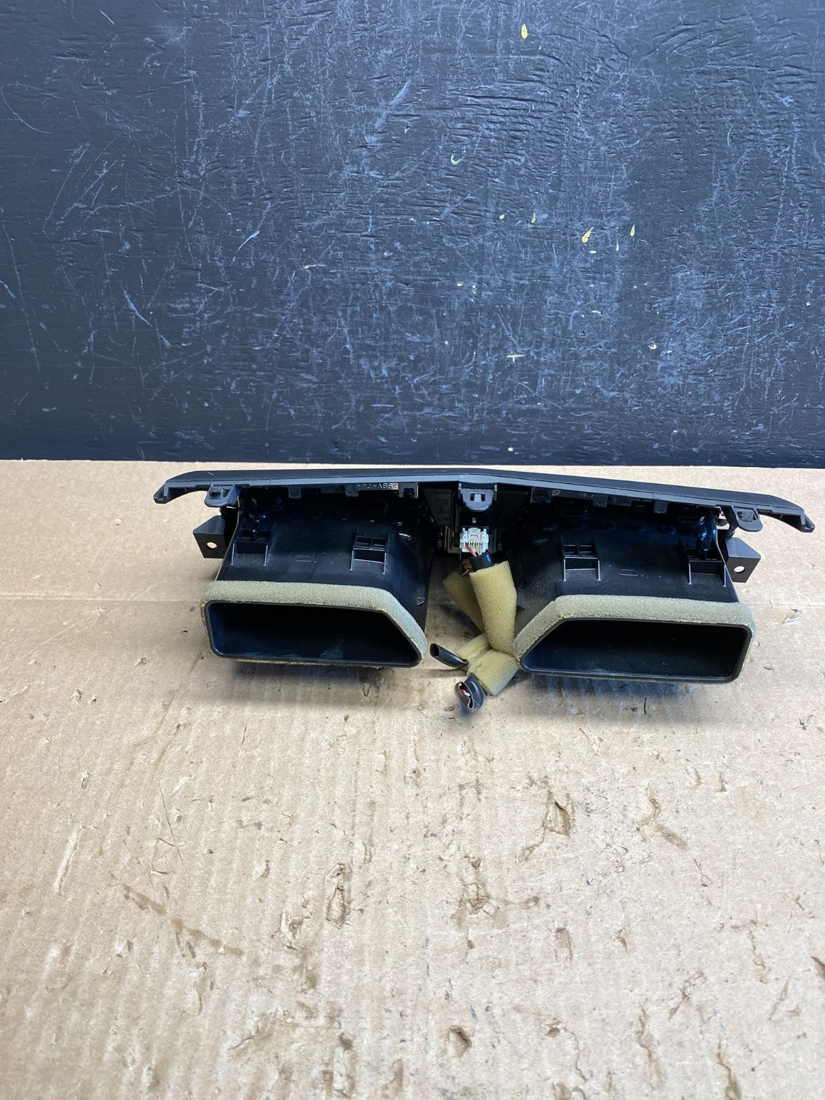 2013-2015 Nissan Altima Center Dash Vents Ac Air Vent Trim Panel Bezel ac9147 DG3