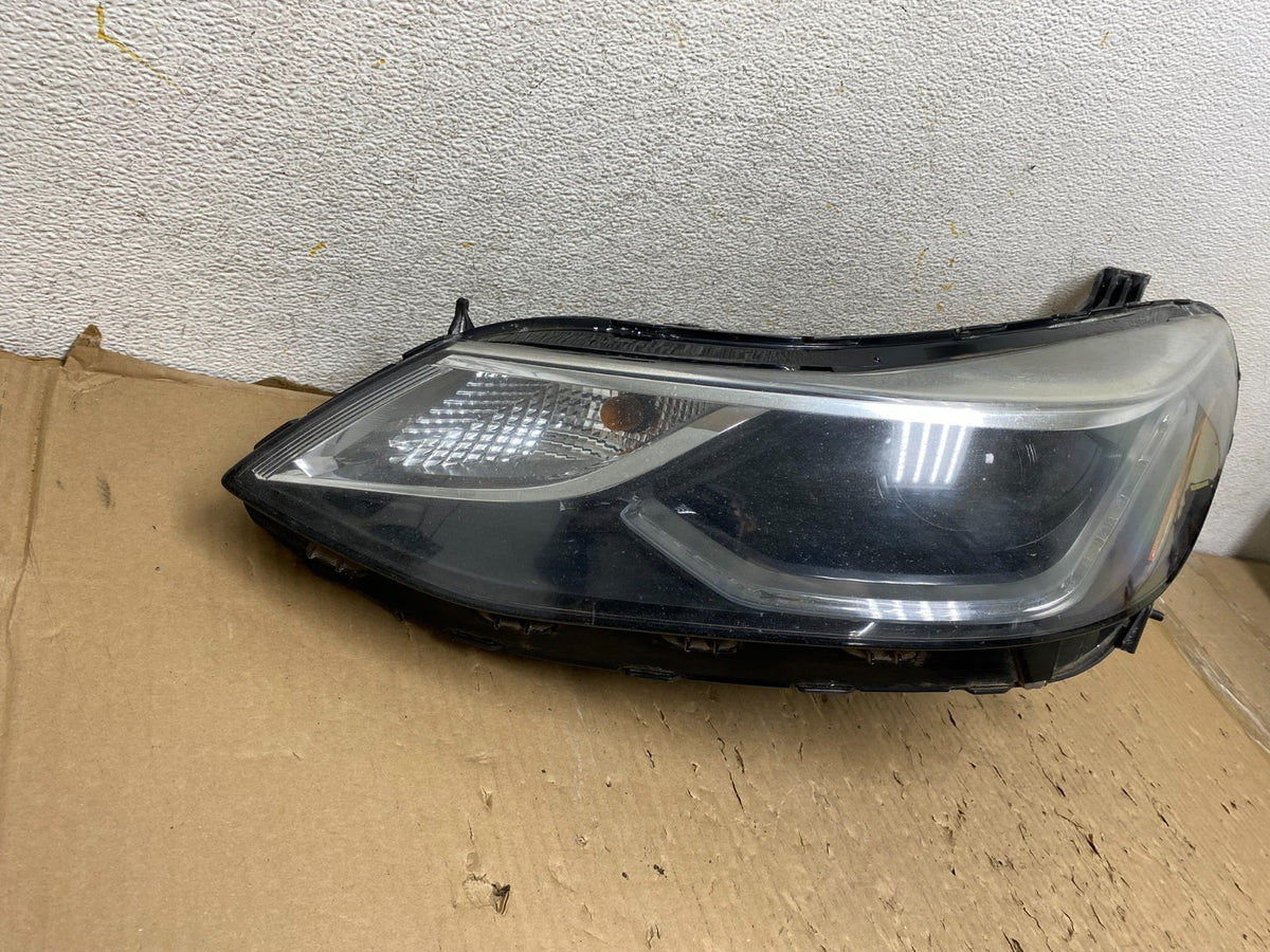 2016-2019 Chevrolet Cruze Left Driver LH W/LED Daytime Headlight AH2873 DW1