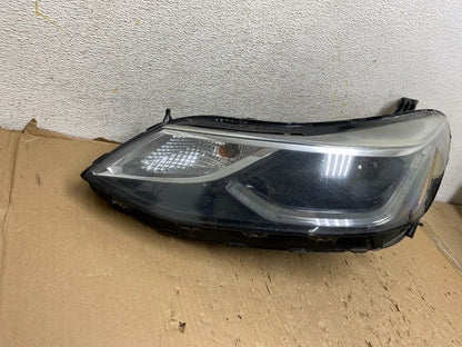 2016-2019 Chevrolet Cruze Left Driver LH W/LED Daytime Headlight AH2873 DW1