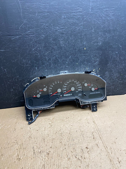 2002 to 2004 Ford Explorer Speedometer Cluster Gauge af1637 DG0