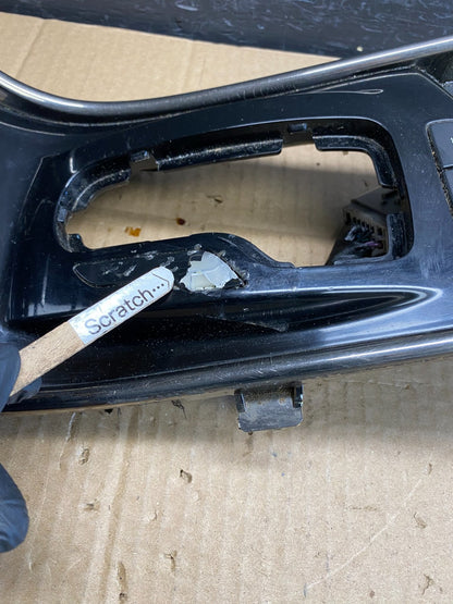 2013-2019 Cadillac ATS Shifter Trim Surround Cup Holder Center Console ac9483 DG2