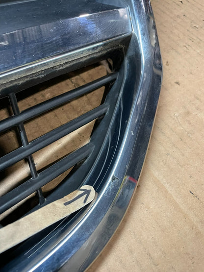2009 to 2010 Dodge Journey Chrome Front Upper Grill Grille OEM Y6432 DG4