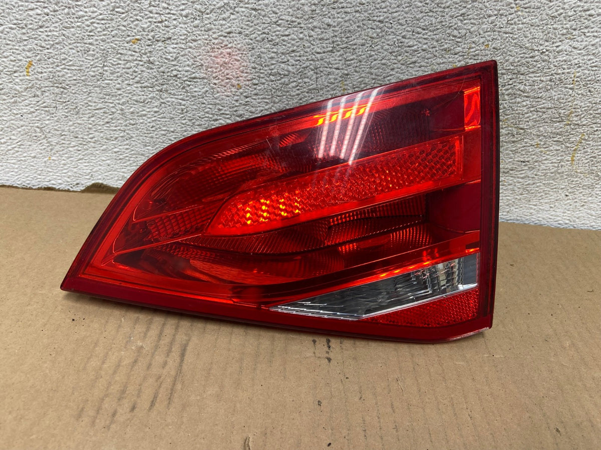 2009 2010 2011 2012 Audi A4 Sedan Right Passenger Inner Tail Light AH3025 LK0