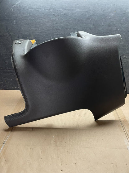 2011 to 2014 Lincoln Mkx Left Driver Side Dash Cover Cluster Bezel C40030