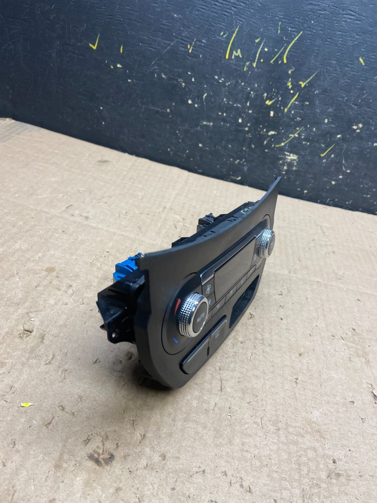 2013 2014 2015 Ford Escape Ac Heater Climate Control Temperature Oem z1623 DG1