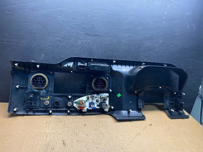 2009 - 2014 Ford E150 E250 Gauge Speedometer Cluster Radio Bezel Trim N5183 DG3