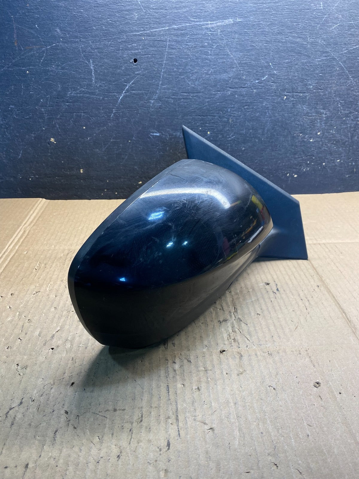 2010-2012 Mazda Cx-9 Right Passenger Turn Signal View Door Mirror AB0676 MS1