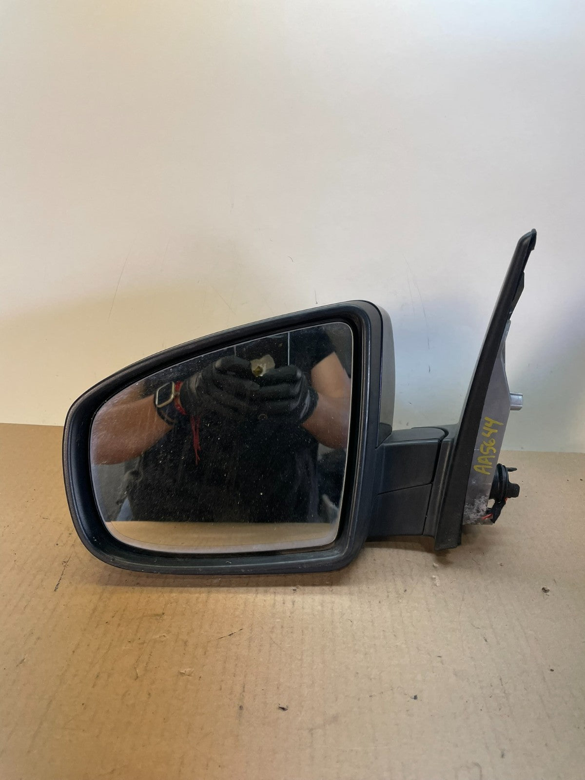 2007 to 2013 BMW X5 Left Driver LH Side View Door Mirror AI4145 DG7