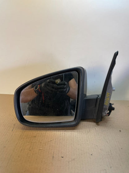 2007 to 2013 BMW X5 Left Driver LH Side View Door Mirror AI4145 DG7