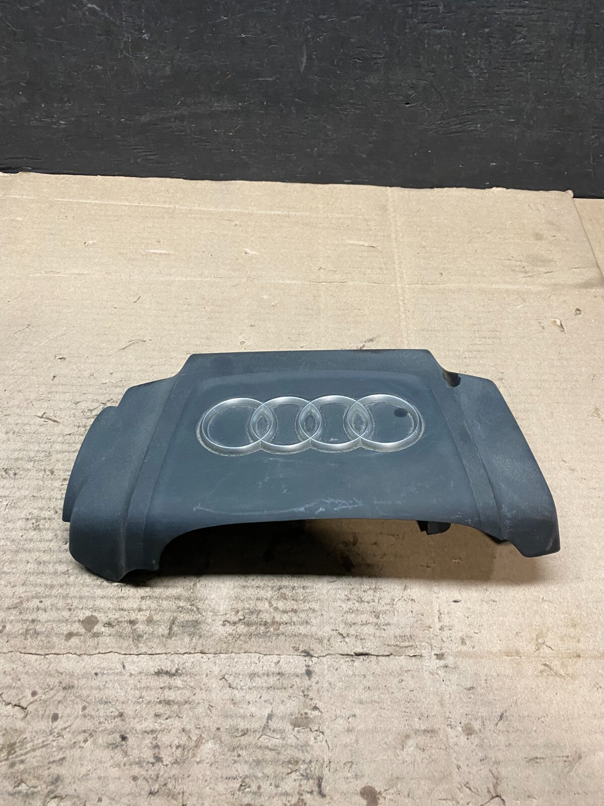 2012 to 2014 Audi SQ5 A5 3.0L Top Lid Engine Motor Cover 06e103926l G8141 PS1