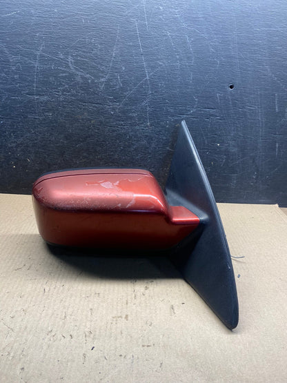 2006 to 2010 Ford Fusion Milan Right Passenger View Door Mirror Heated AH3362 LK0