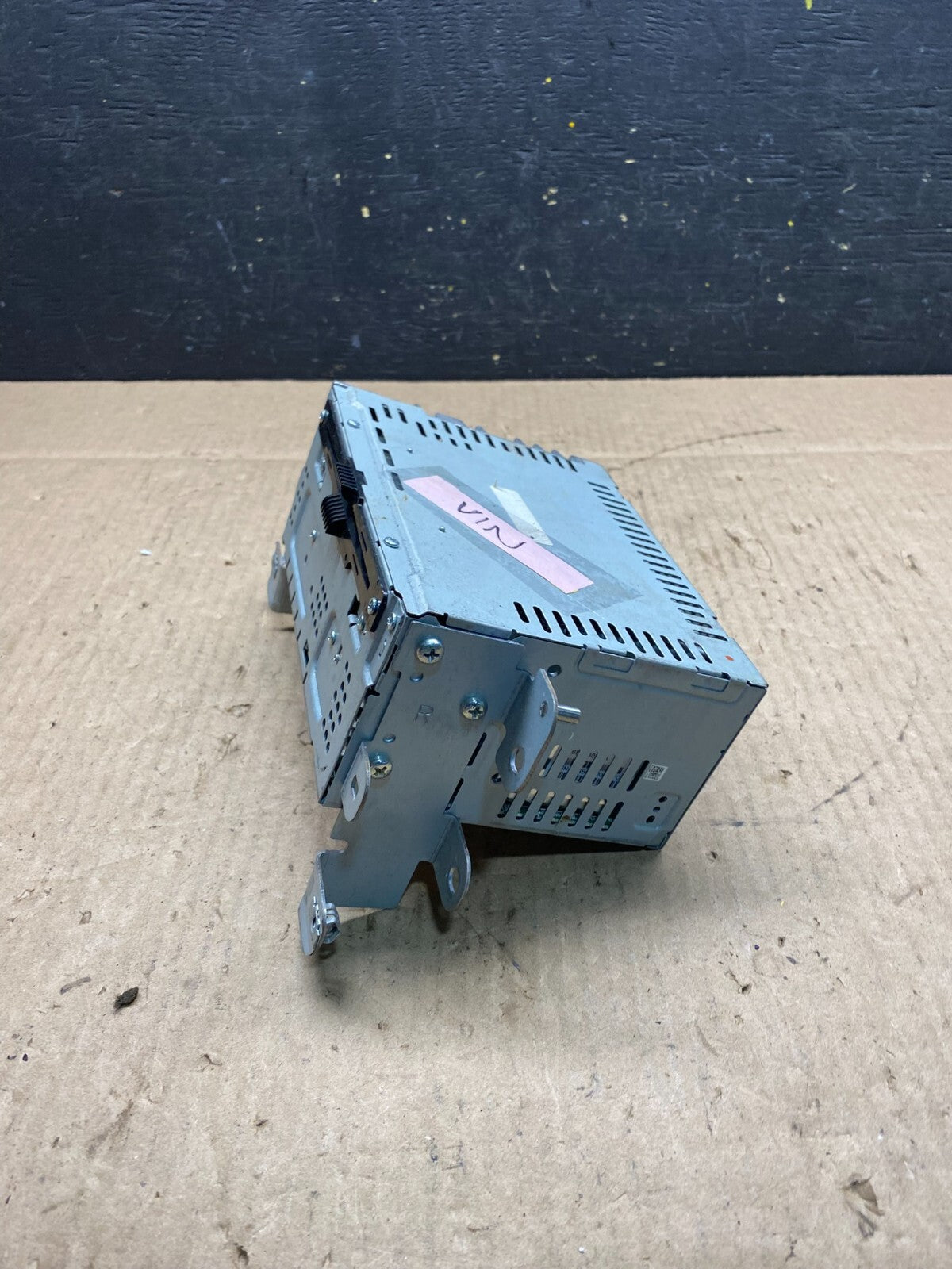 2015 Lincoln Mkt Am Fm Cd Player Radio Receiver OEM o6971 DG1