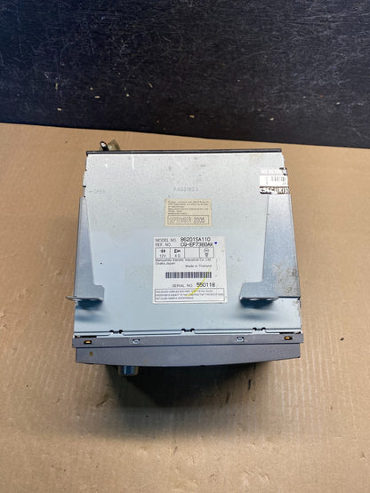 2004 2005 2006 Subaru Forester Radio CD Player AUX AM/FM AG1811 DG3