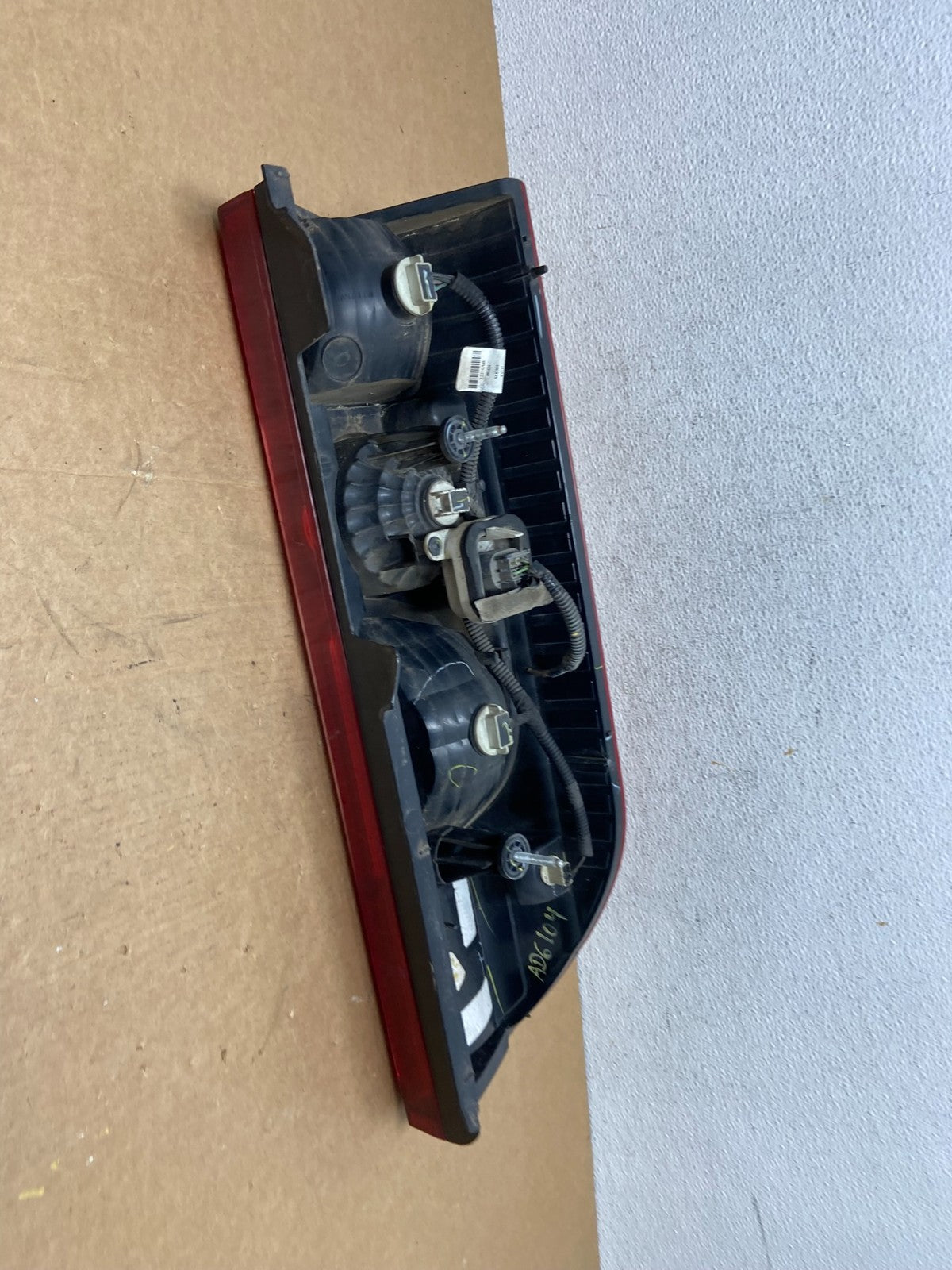 2010 to 2022 Ram Promaster Right Passenger Side Tail Light AD6104 DG6