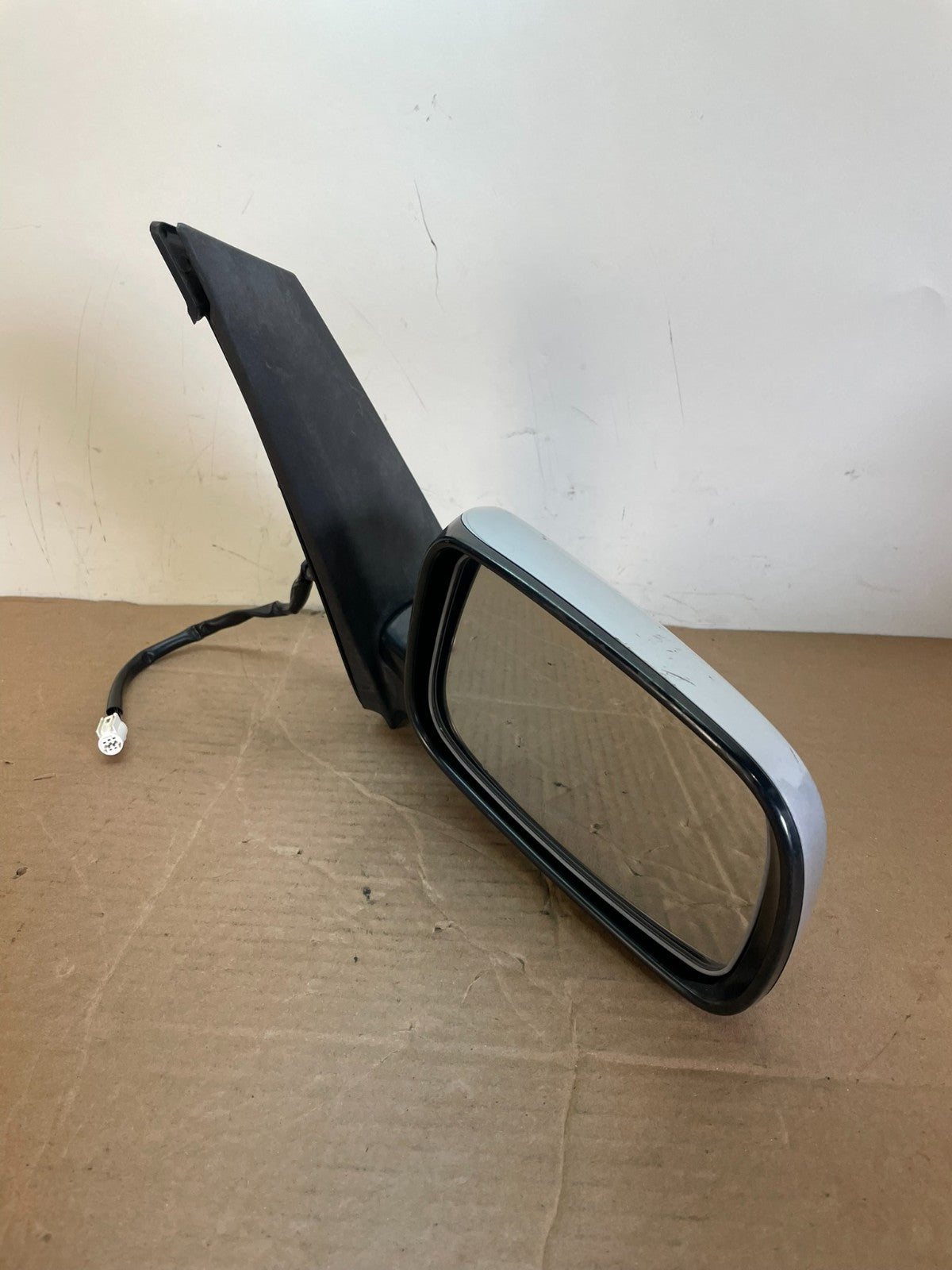 2004 to 2009 Toyota Prius Right Passenger RH Side View Door Mirror AG9771 DW2