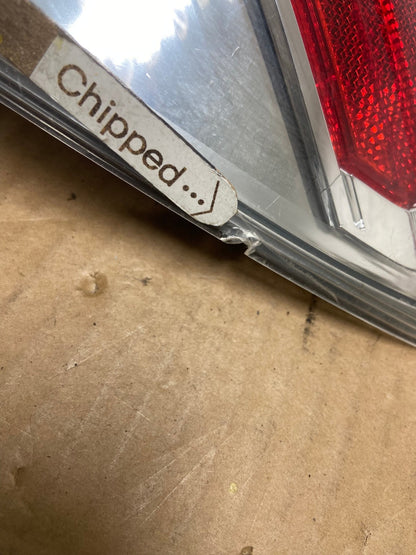 2014-2016 Nissan Rogue Right Passenger RH Side Outer Tail Light AI6553 LK4