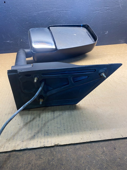 2009 to 2018 Chevrolet Express G3500 G4500 Left Driver LH View Mirror AC2801 DG3