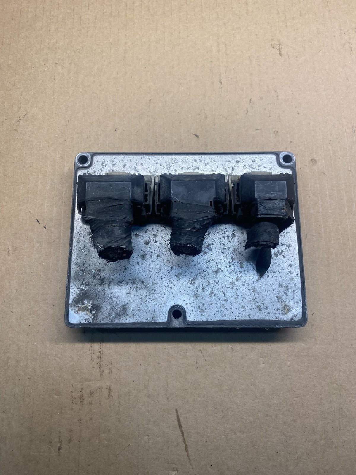 2003 Ford Expedition Engine Control Computer ECM ECU 3L1A-12a650-HD AG6133 DG0