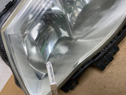 2009-2013 Subaru Forester Left Driver LH Halogen Headlight AE3242 DW3