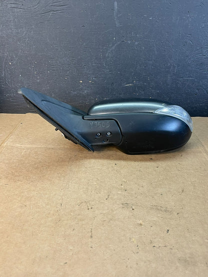 2010 to 2013 Mazda 3 Left Driver LH Side View Mirror Power AE1006 DW3