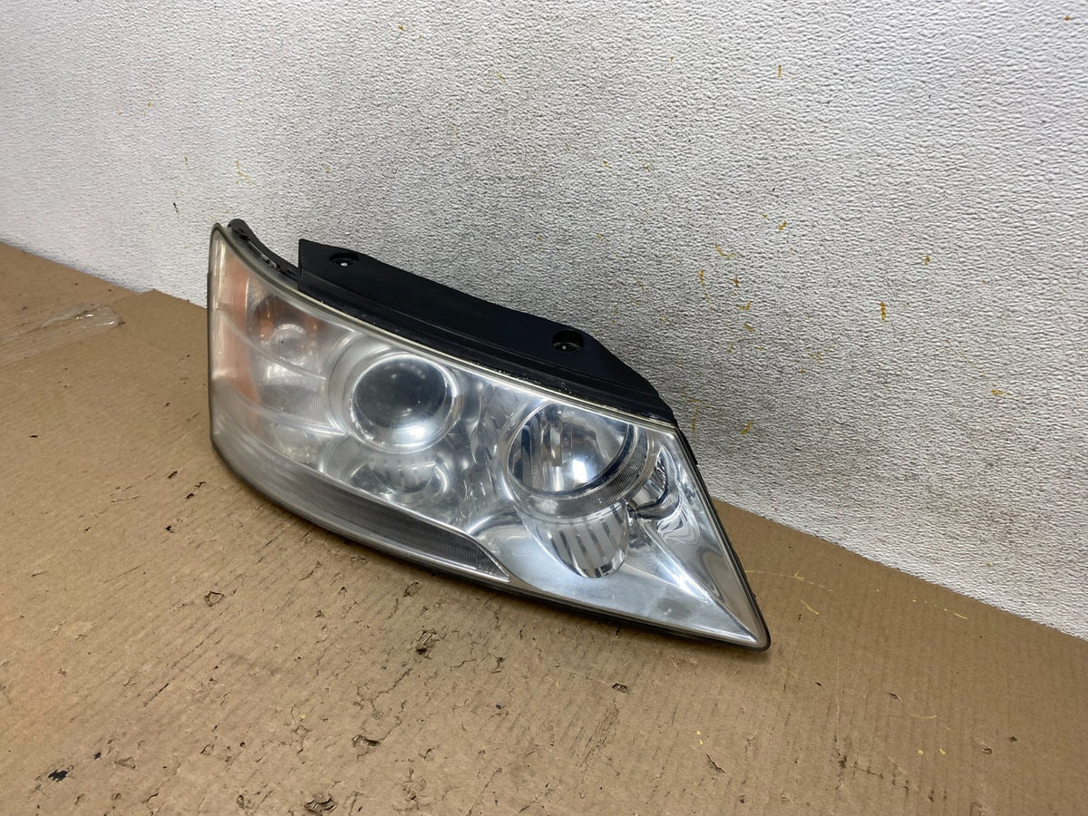 2009 to 2010 Hyundai Sonata Right Passenger RH Side Headlight Halogen AH5990 DW2