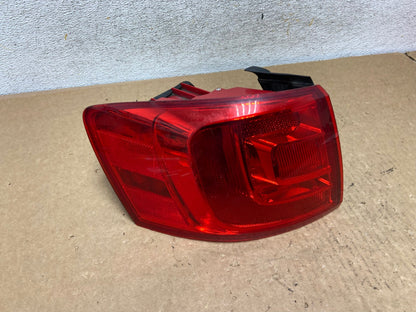 2011 to 2014 Volkswagen Jetta Left Driver LH Side Tail Light AI3519 LK0