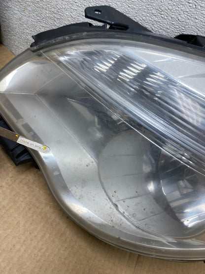 2010 - 2015 Chevrolet Equinox Halogen Headlights Left+Right Side Set OEM W38149