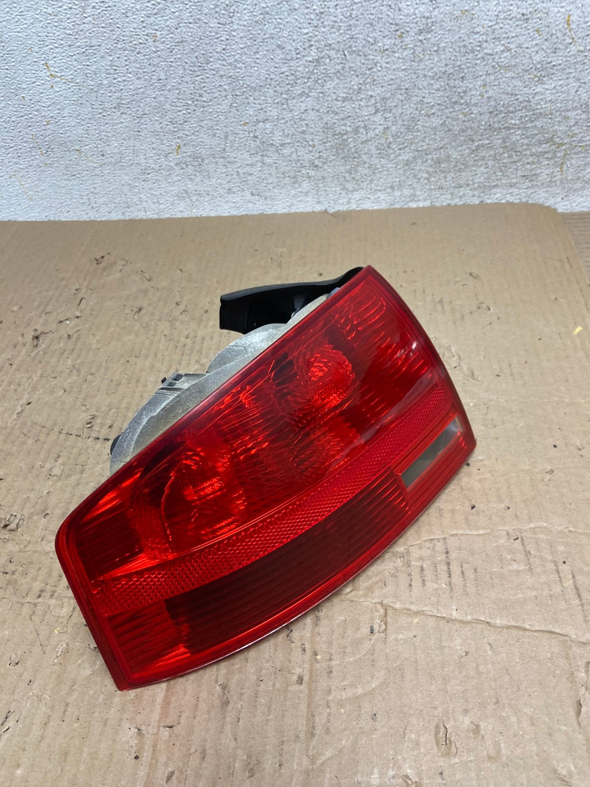 2006 2007 2008 Audi A4 Left Driver Lh Side Tail Light AI1359 LK2
