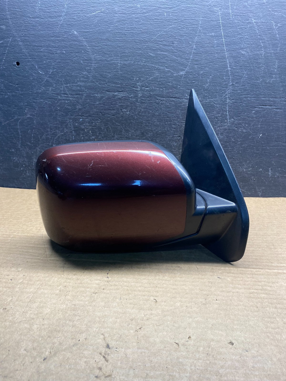 2009-2015 Honda Pilot Right Passenger Side View Door Mirror AF7803 DG0