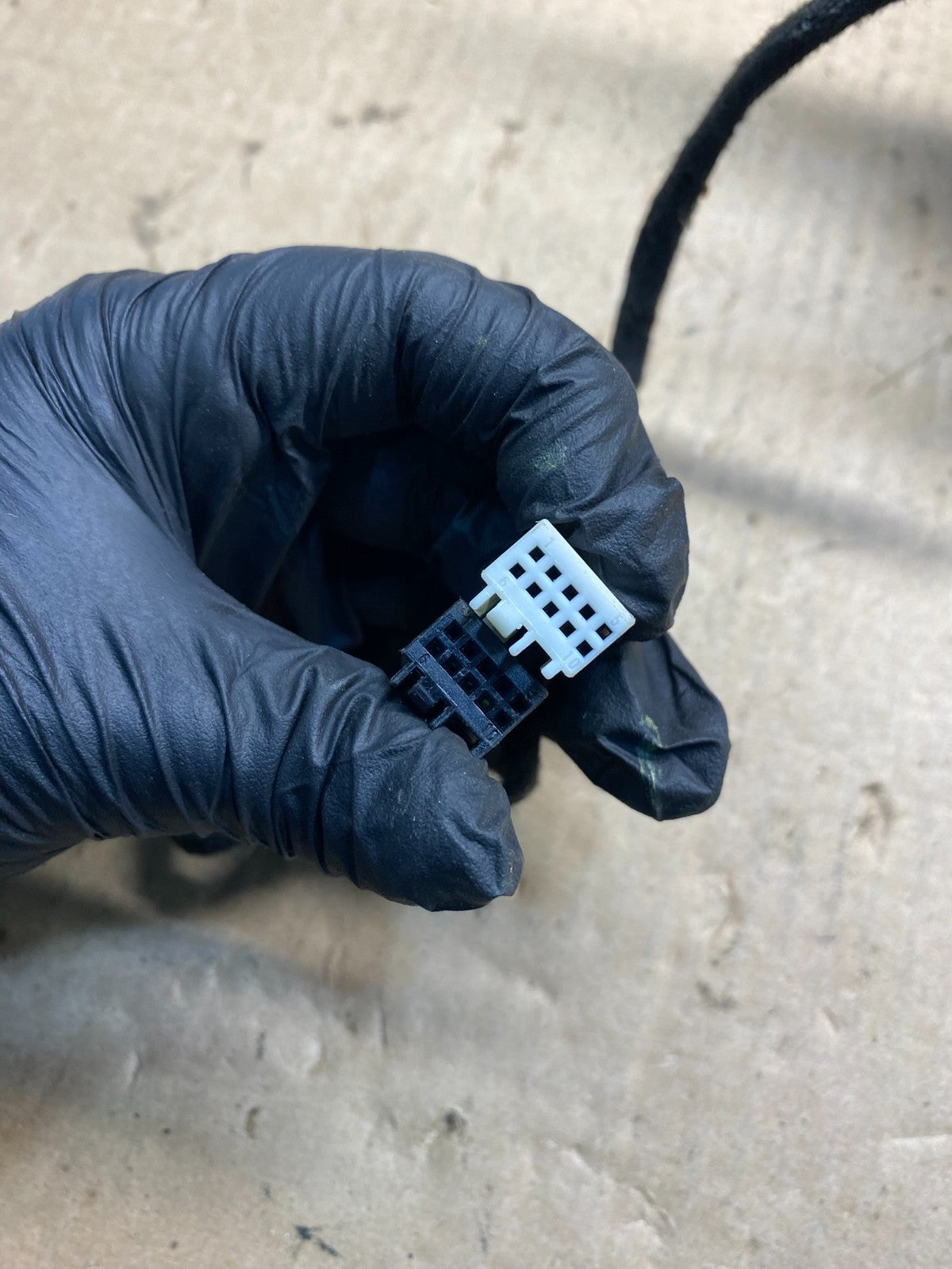 2011-2018 Jeep Grand Cherokee Right Passenger Door Heated Mirror AG3463 MS5