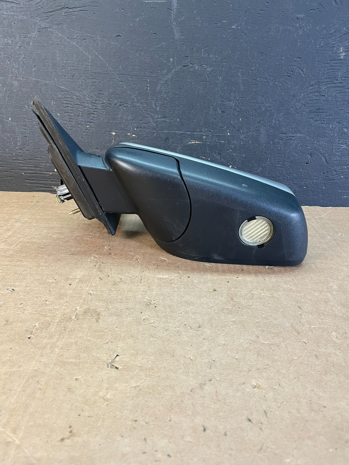 2010 to 2016 Lincoln MKS Left Driver LH View Door Blind Spot Mirror AE8564 DW3