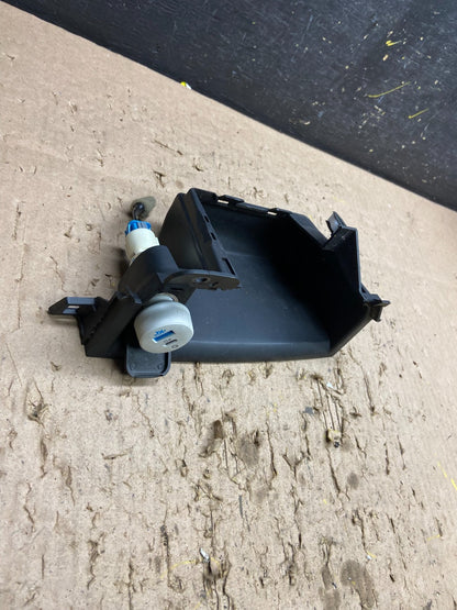 2007 to 2015 Mazda CX-9 Center Dashboard Pocket Box Power Outlet t8708 DG1