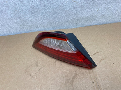 2015 to 2017 Chrysler 200 Sedan Left Driver Side Inner Tail Light V1006 DW1