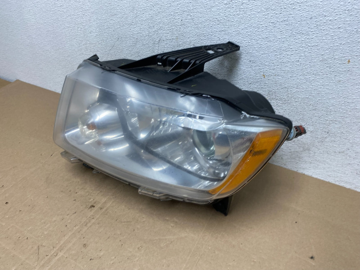 2011-2013 Jeep Grand Cherokee Left Driver LH Xenon Headlight AE5077 DW1