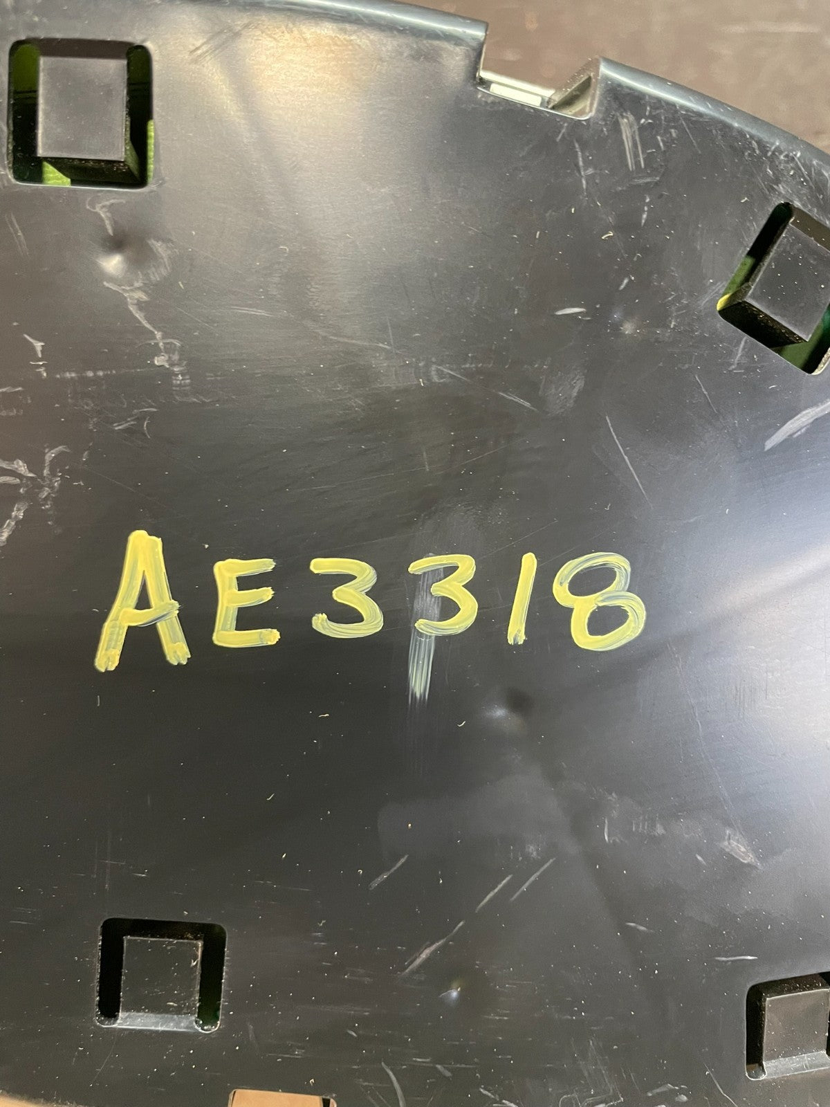 2006 - 2009 GMC Envoy Speedometer Cluster Gauge AE3318 DG9