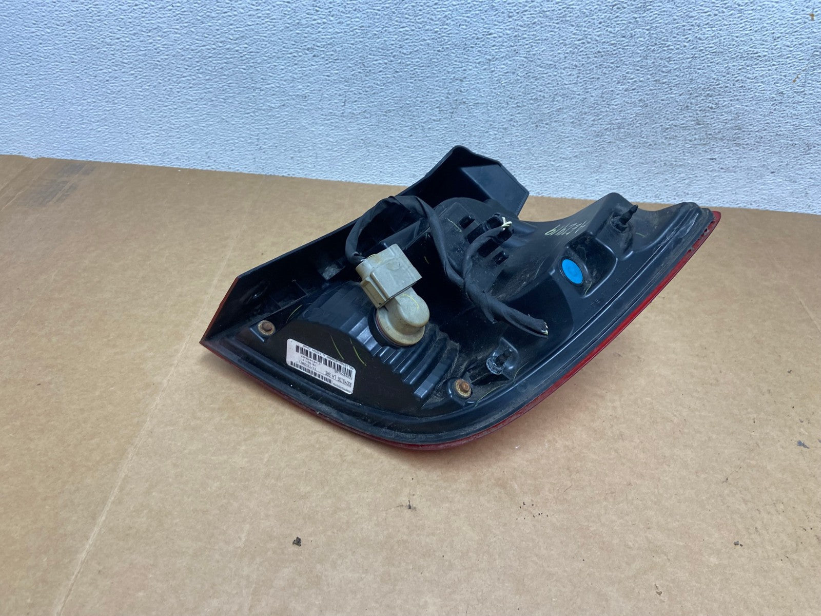 LED 2011-2020 Dodge Journey Left Driver Lh Side Tail Light AE2919 LK5
