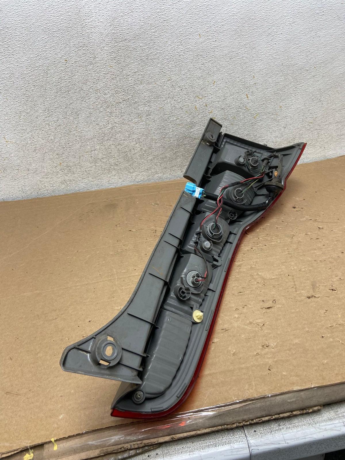 2007 - 2011 Honda Cr-v Crv Right Passenger Rh Side Tail Light AH8964 LK5