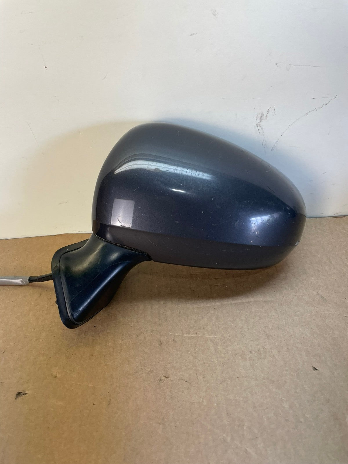 2010 to 2015 Toyota Prius Left Driver LH Side View Door Mirror AH0247 LK0