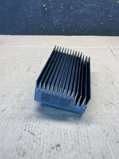 2007-2010 BMW X5 Top HiFi Lear Radio Audio Amplifier Amp OEM R6056 DG1