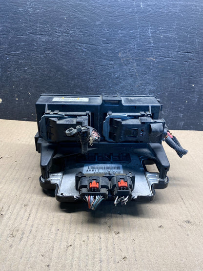 2009 Jeep Grand Cherokee Fuse Box Relay Panel Body Control Module BCM AI5080 DW1