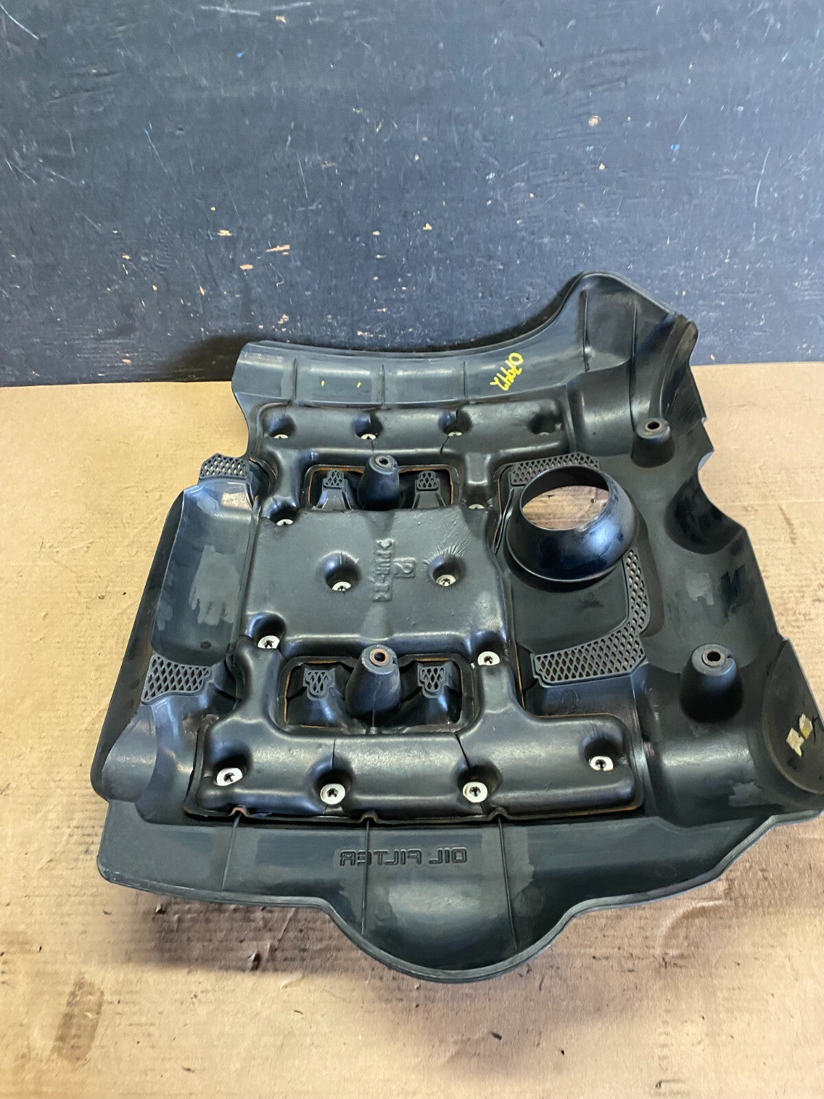 2006 to 2008 Kia Sedona V6 3.8L Engine Motor Cover Oem O7942 DG5