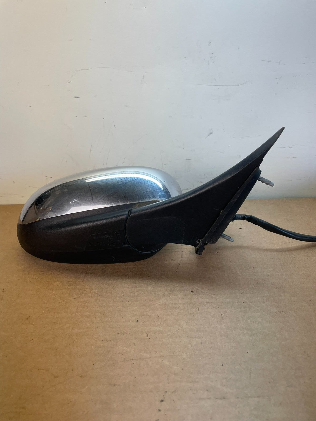 2003 to 2008 Jaguar S-Type Right Passenger RH Side Door Mirror af8673 DG3
