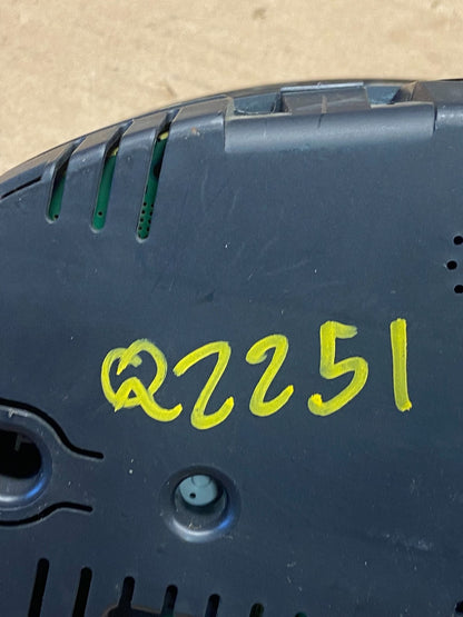 2003 to 2006 Sprinter 2500 3500 Instrument Speedometer Gauge Cluster q2251 DG7
