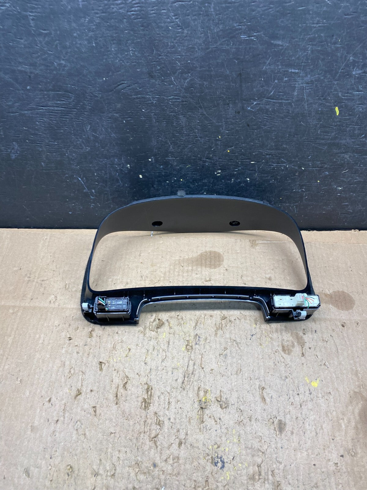2007 to 2012 Lexus LS460 Speedometer Cluster Gauge Bezel Trim M8531 DG5