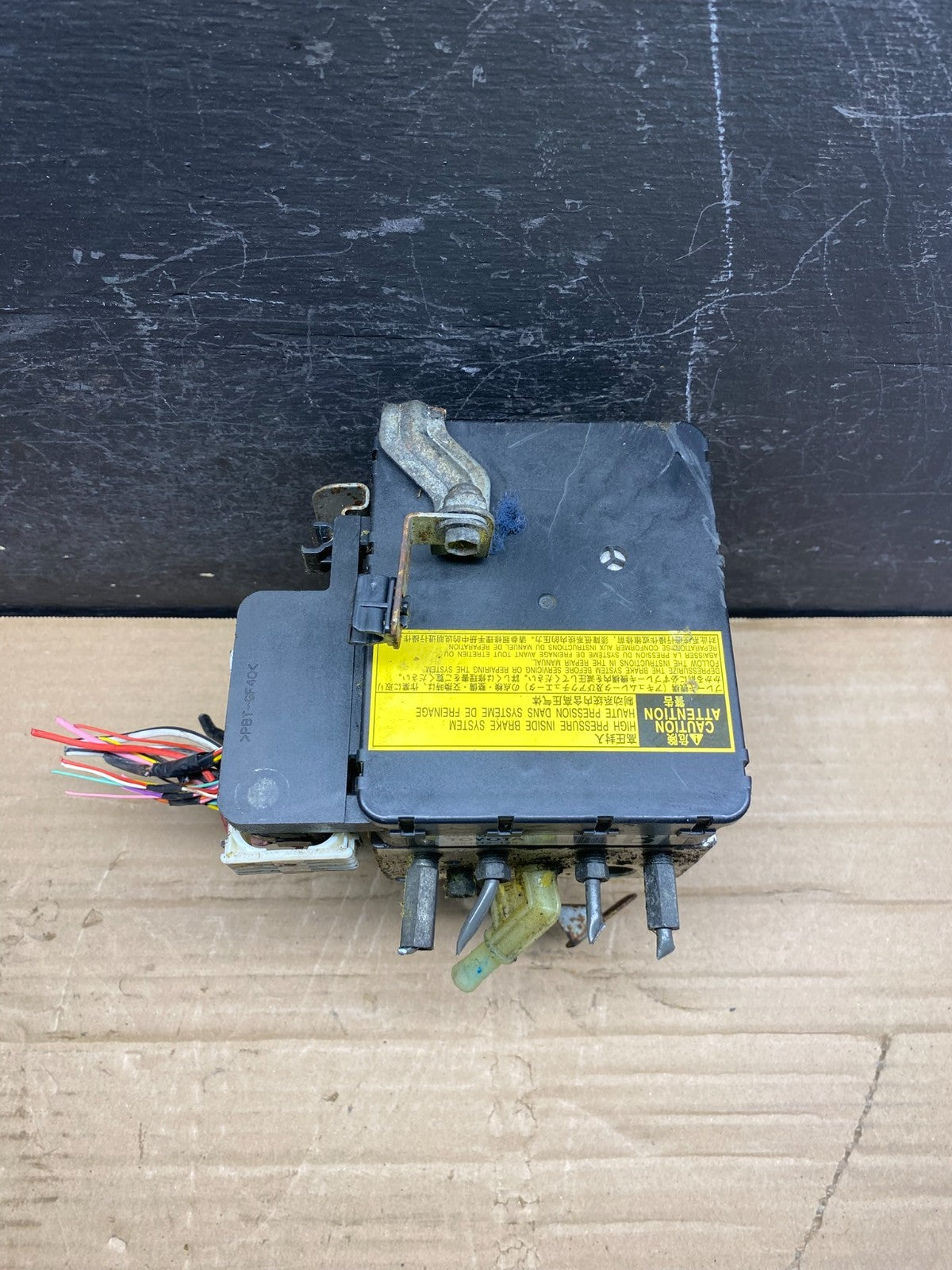 2004 - 2009 Toyota Prius ABS Brake Pump Anti Lock Module AF0035 DG0