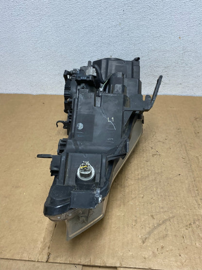 2011 to 2014 Nissan Murano Headlight Left Driver LH Side Xenon Hid AD1394 DW6